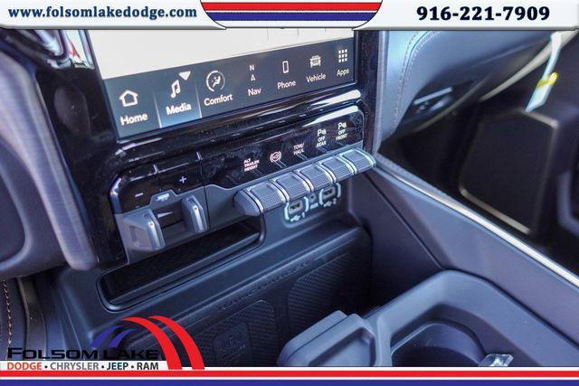 new 2024 Ram 3500 car, priced at $82,995