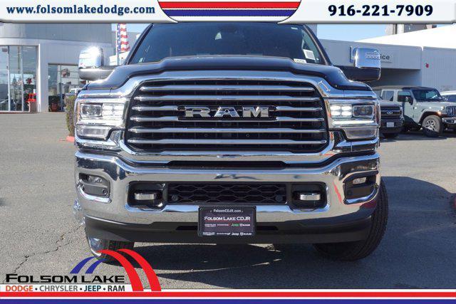 new 2024 Ram 3500 car, priced at $91,910