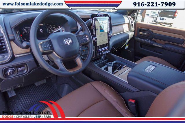 new 2024 Ram 3500 car, priced at $82,995