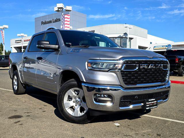 new 2025 Ram 1500 car, priced at $46,995