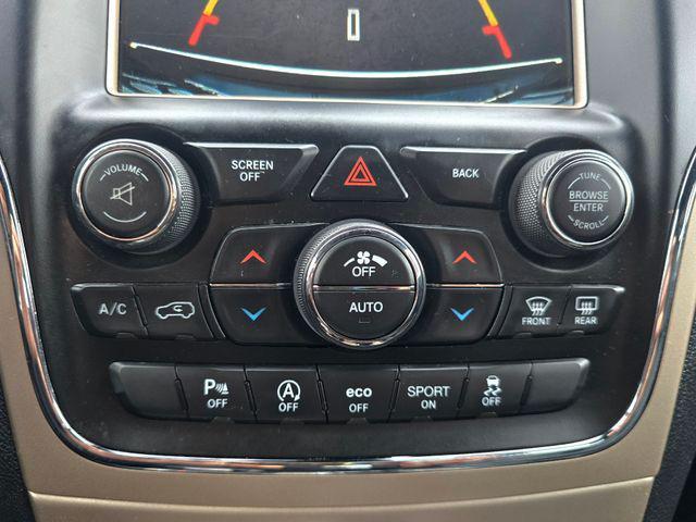 used 2017 Jeep Grand Cherokee car, priced at $15,995