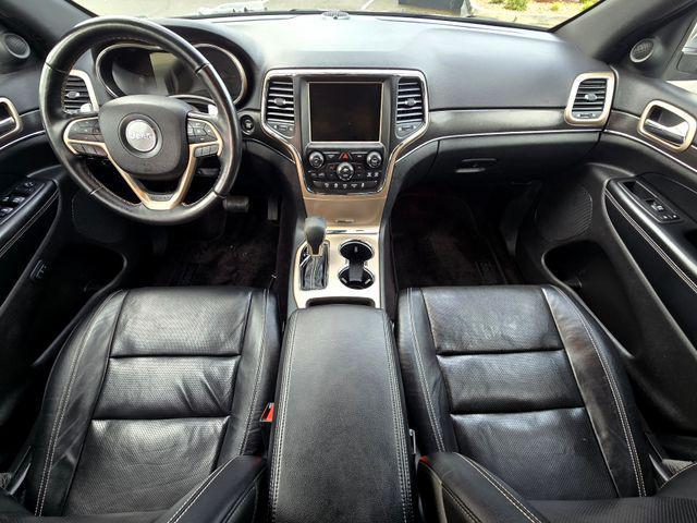 used 2017 Jeep Grand Cherokee car, priced at $15,995