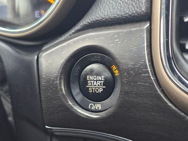 used 2017 Jeep Grand Cherokee car, priced at $15,995