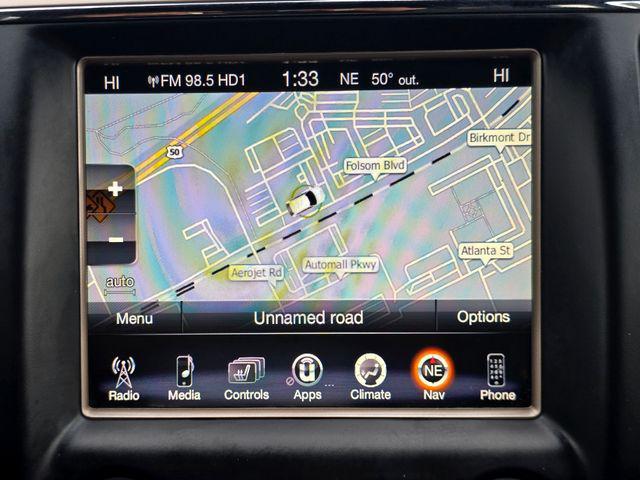 used 2017 Jeep Grand Cherokee car, priced at $15,995