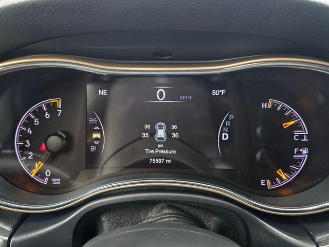 used 2017 Jeep Grand Cherokee car, priced at $15,995