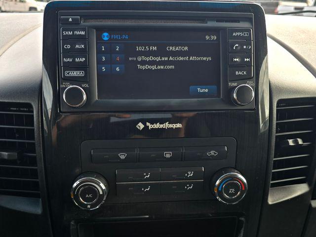 used 2015 Nissan Titan car, priced at $17,499