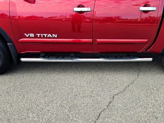 used 2015 Nissan Titan car, priced at $17,499