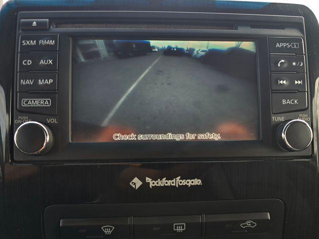 used 2015 Nissan Titan car, priced at $17,499