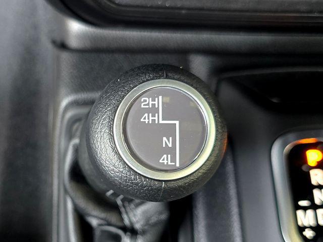 new 2025 Jeep Wrangler car, priced at $43,995