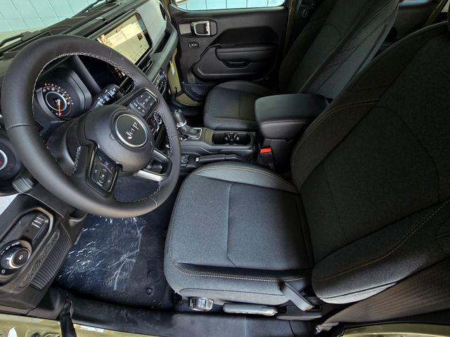 new 2025 Jeep Wrangler car, priced at $43,995