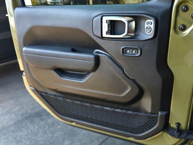 new 2025 Jeep Wrangler car, priced at $43,995