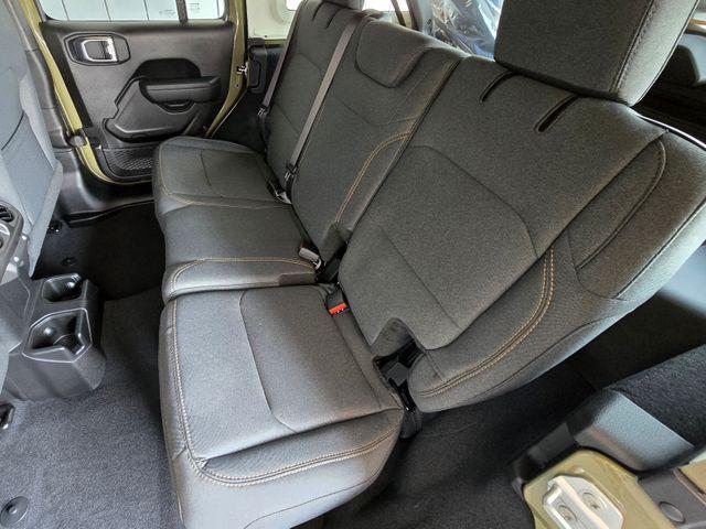 new 2025 Jeep Wrangler car, priced at $43,995