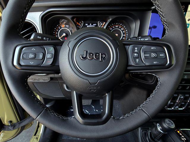 new 2025 Jeep Wrangler car, priced at $43,995