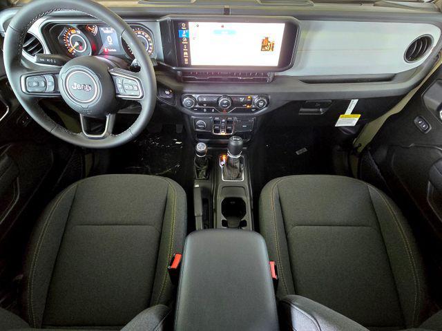 new 2025 Jeep Wrangler car, priced at $43,995