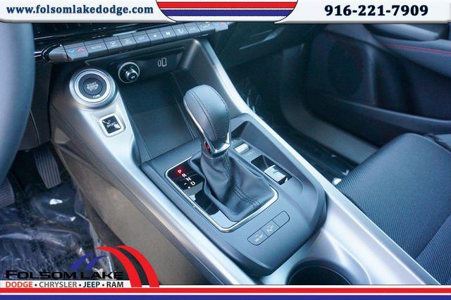 new 2024 Dodge Hornet car, priced at $30,995