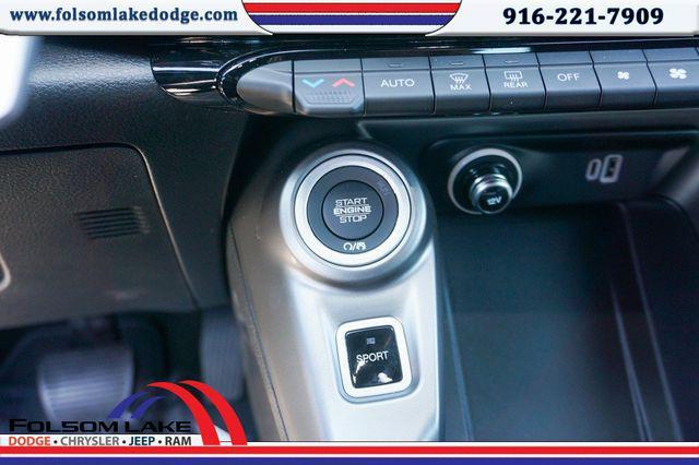 new 2024 Dodge Hornet car, priced at $30,995
