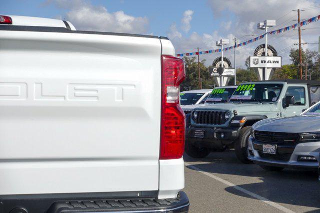 used 2023 Chevrolet Silverado 1500 car, priced at $29,900