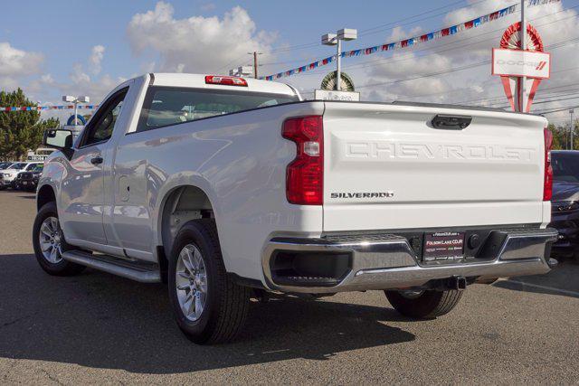 used 2023 Chevrolet Silverado 1500 car, priced at $29,900