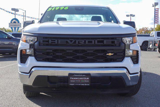 used 2023 Chevrolet Silverado 1500 car, priced at $29,900