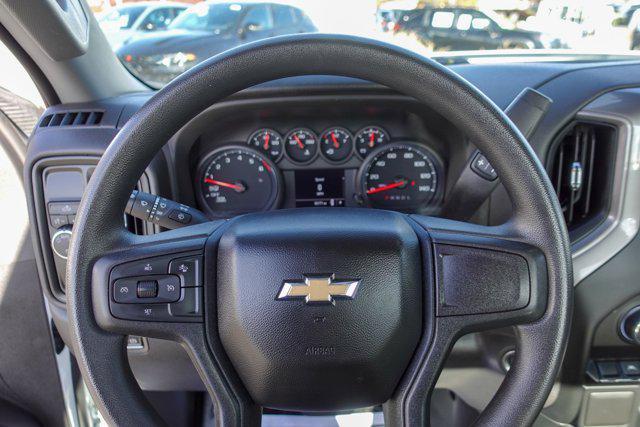 used 2023 Chevrolet Silverado 1500 car, priced at $29,900