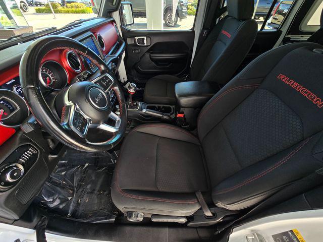 used 2020 Jeep Wrangler Unlimited car, priced at $30,499