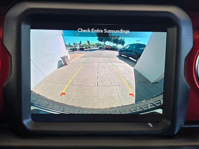 used 2020 Jeep Wrangler Unlimited car, priced at $30,499