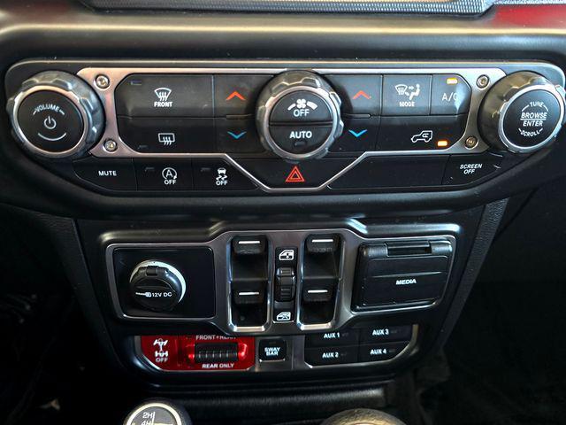 used 2020 Jeep Wrangler Unlimited car, priced at $30,499