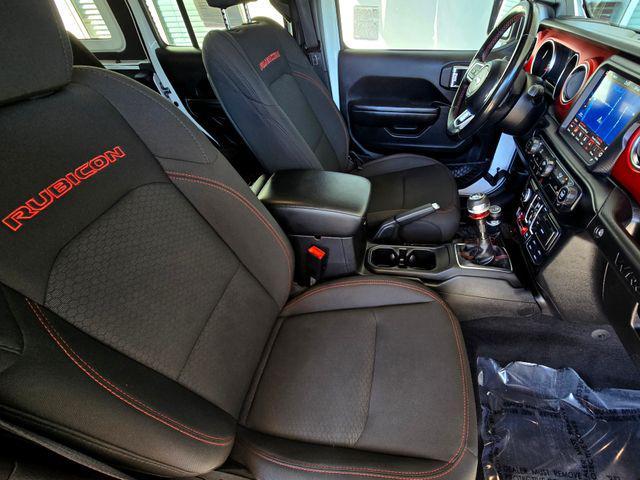 used 2020 Jeep Wrangler Unlimited car, priced at $30,499