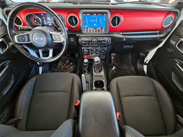 used 2020 Jeep Wrangler Unlimited car, priced at $30,499