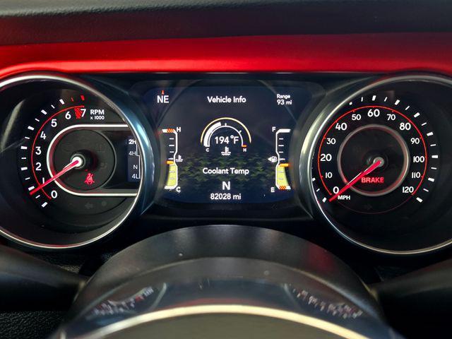 used 2020 Jeep Wrangler Unlimited car, priced at $30,499