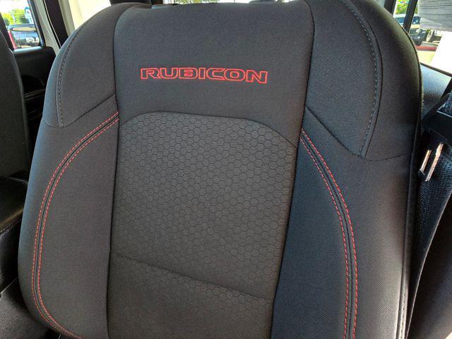 used 2020 Jeep Wrangler Unlimited car, priced at $30,499