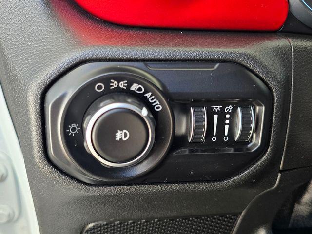 used 2020 Jeep Wrangler Unlimited car, priced at $30,499