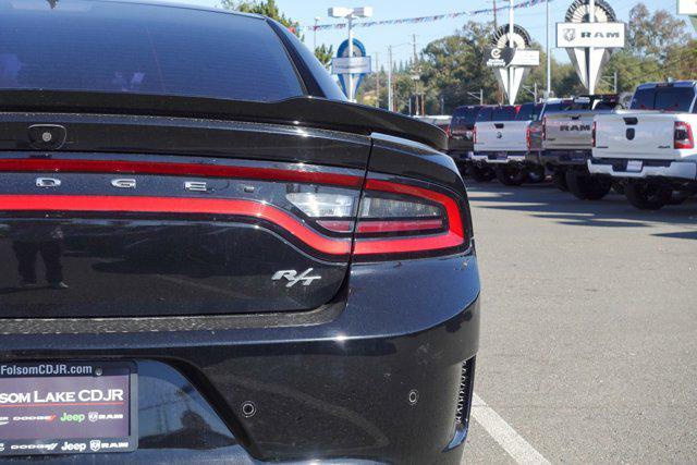 used 2022 Dodge Charger car, priced at $38,900