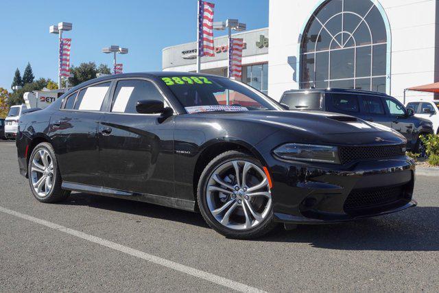 used 2022 Dodge Charger car, priced at $38,900