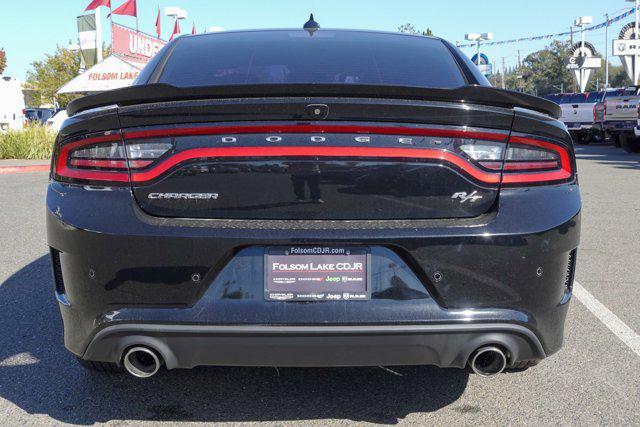 used 2022 Dodge Charger car, priced at $38,900