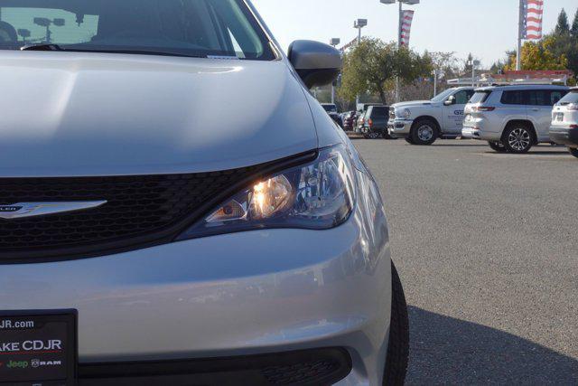 used 2022 Chrysler Voyager car, priced at $22,900