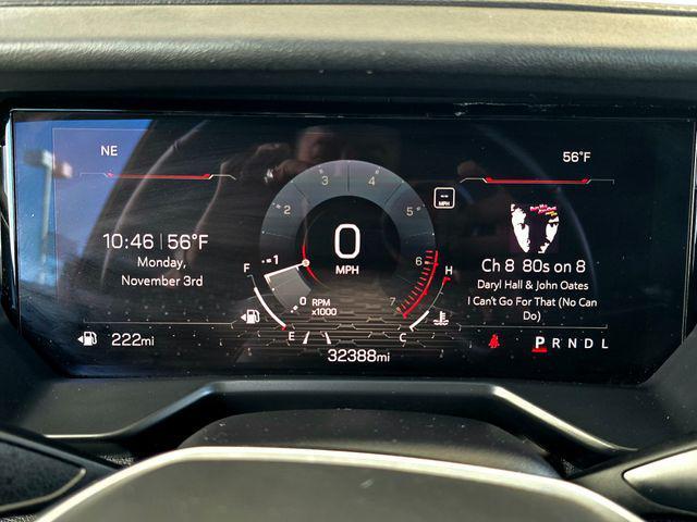 used 2024 GMC Acadia car, priced at $36,900