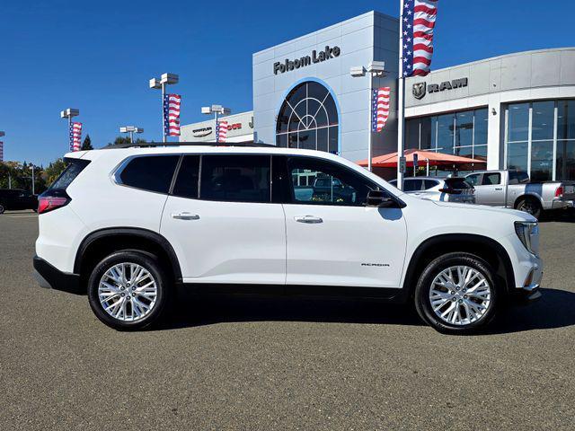 used 2024 GMC Acadia car, priced at $36,900