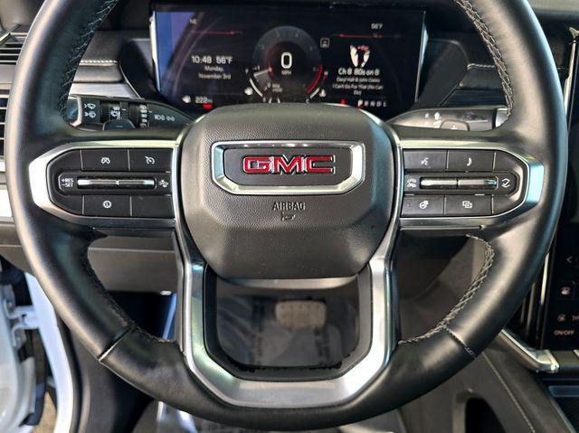 used 2024 GMC Acadia car, priced at $36,900