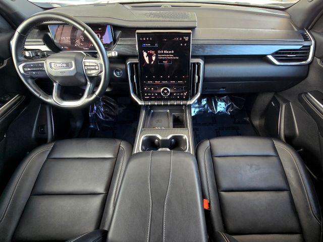 used 2024 GMC Acadia car, priced at $36,900