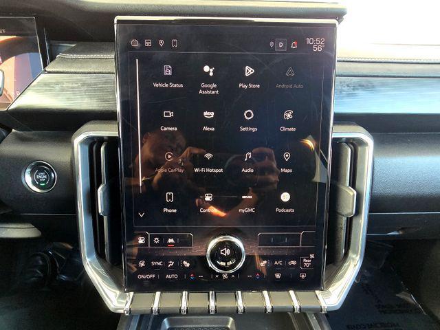 used 2024 GMC Acadia car, priced at $36,900