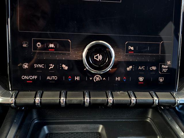 used 2024 GMC Acadia car, priced at $36,900