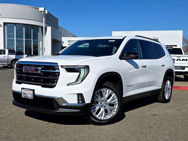 used 2024 GMC Acadia car, priced at $36,900