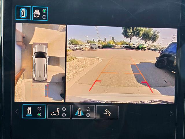 used 2024 GMC Acadia car, priced at $36,900