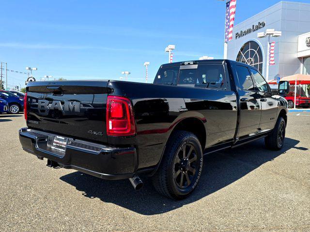 new 2026 Ram 2500 car, priced at $89,555