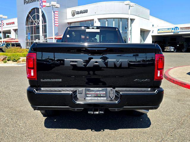 new 2026 Ram 2500 car, priced at $89,555