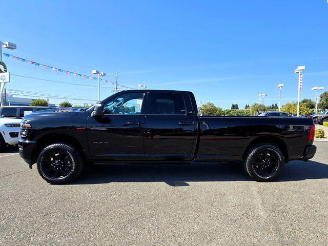 new 2026 Ram 2500 car, priced at $89,555