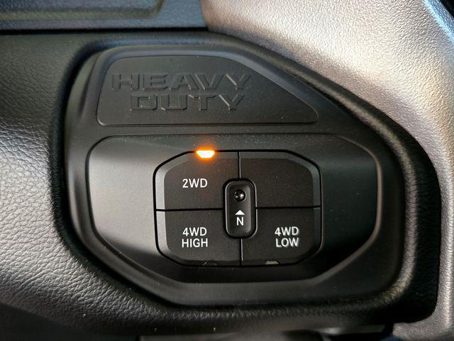 new 2026 Ram 2500 car, priced at $89,555