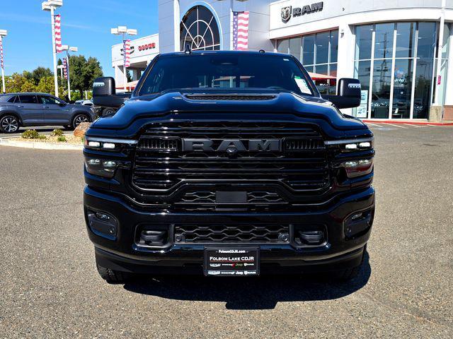 new 2026 Ram 2500 car, priced at $89,555