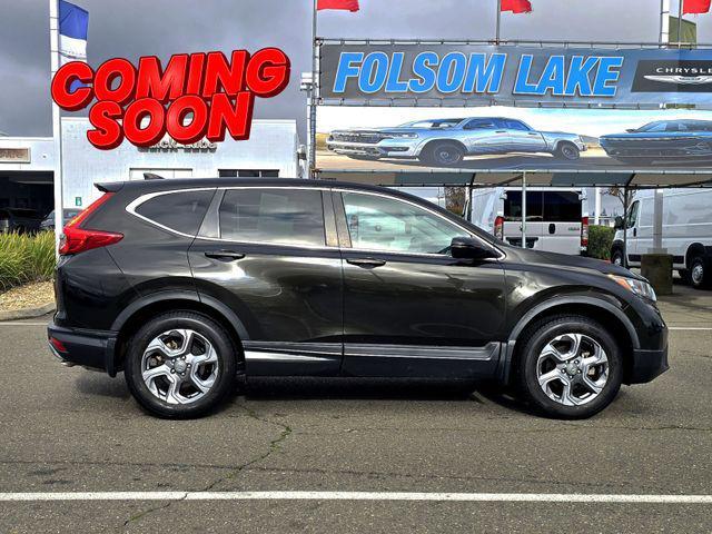 used 2017 Honda CR-V car, priced at $21,900